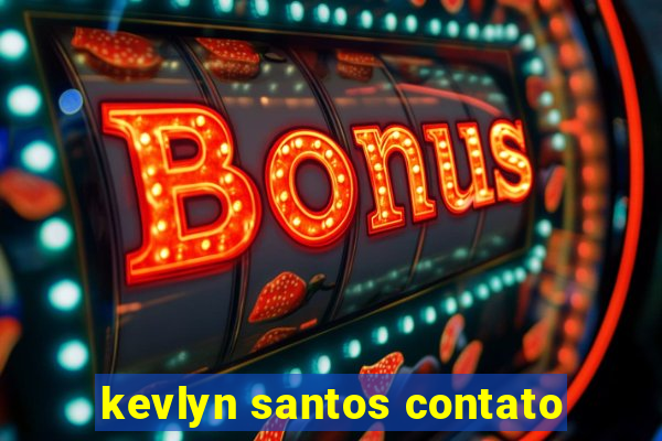 kevlyn santos contato